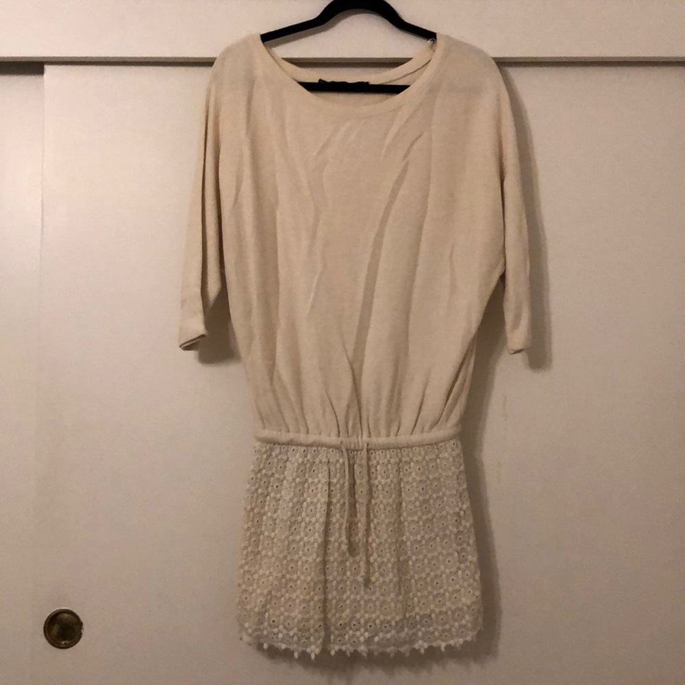 Zara Lace Dress